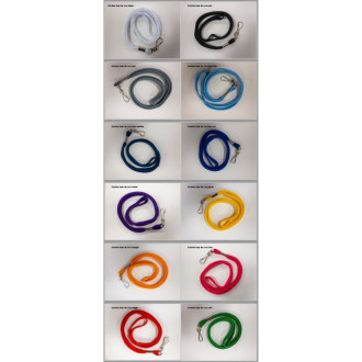 <b>DESTOCKAGE  Tours de cou badges<b>