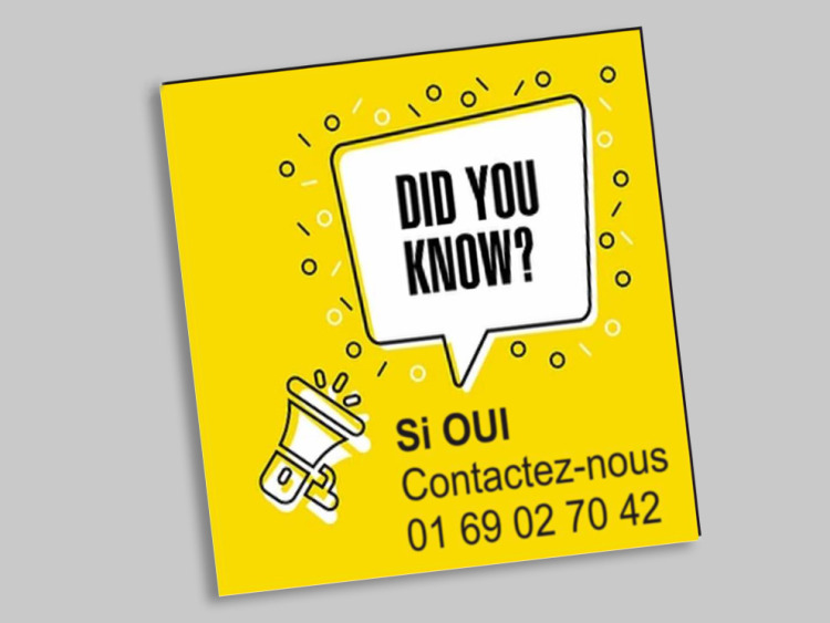 Panneaux PVC expans&eacute;s recycl&eacute;s